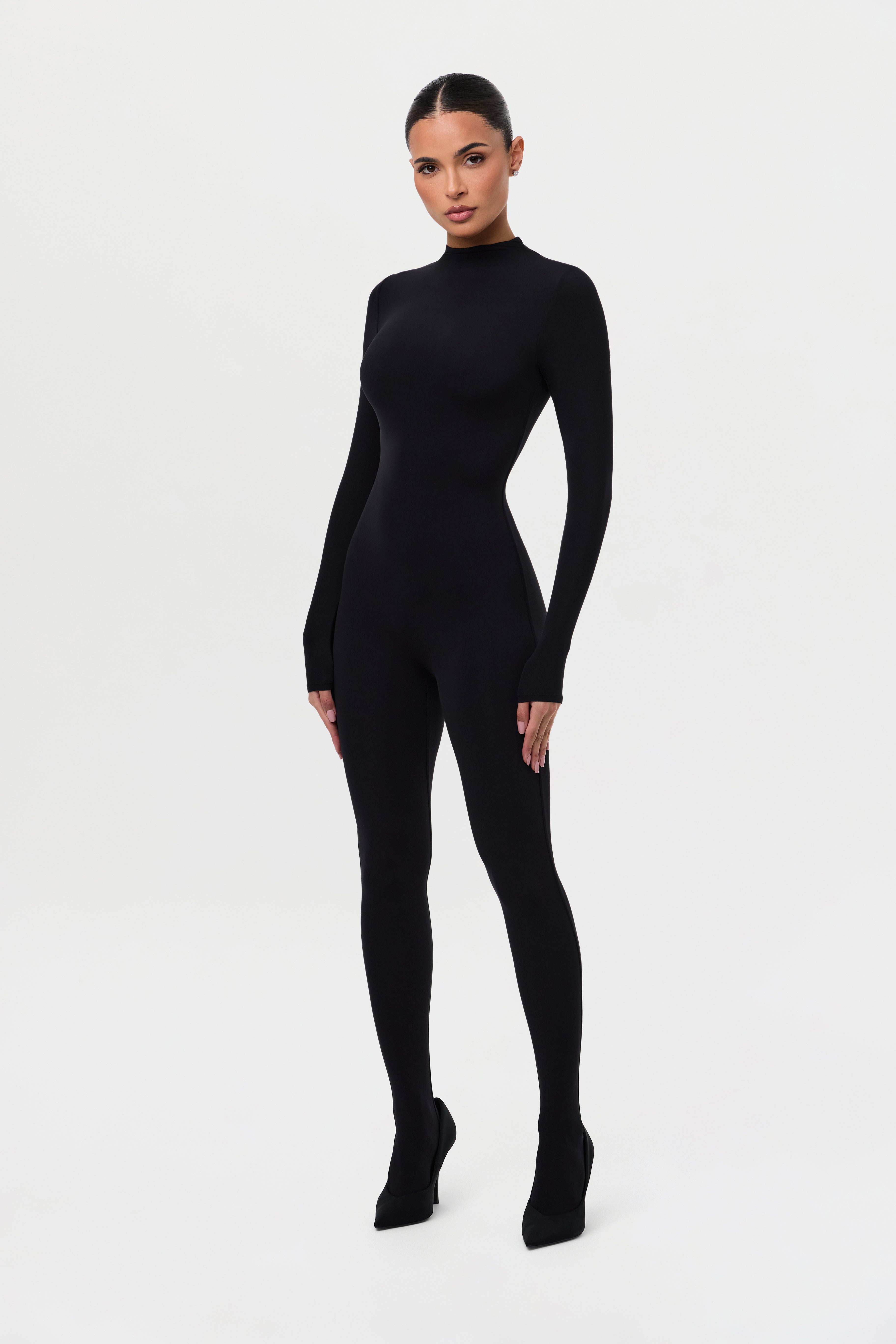 Naked Closed Toe Jumpsuit