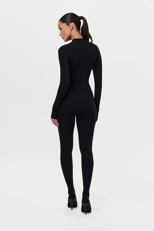 Naked Closed Toe Jumpsuit