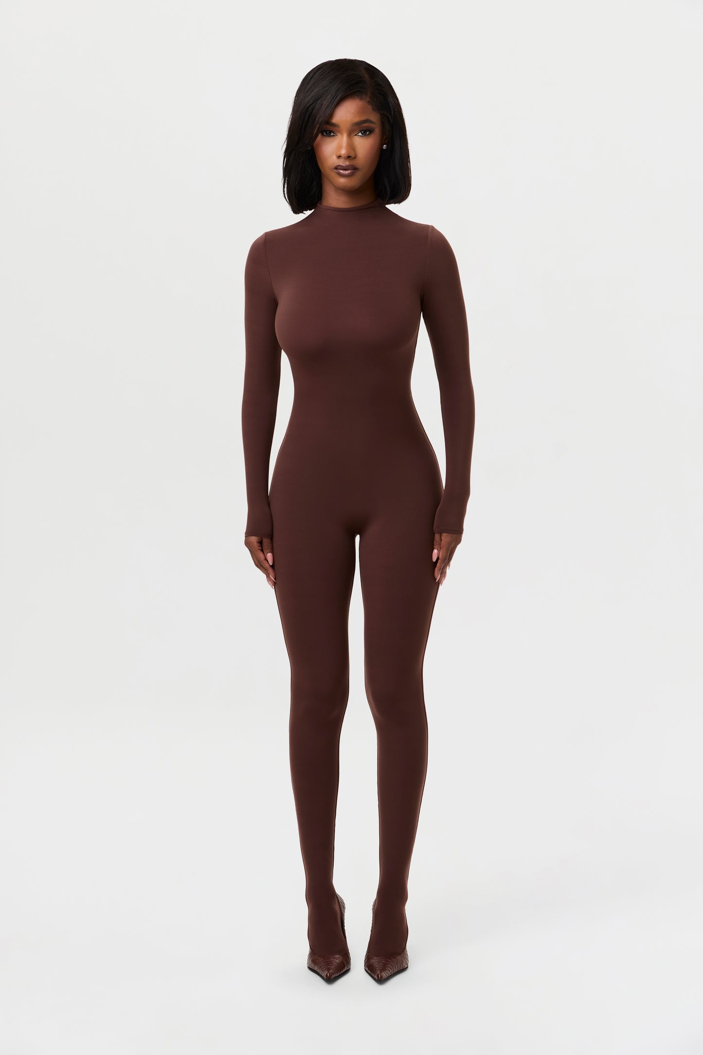 Naked Closed Toe Jumpsuit