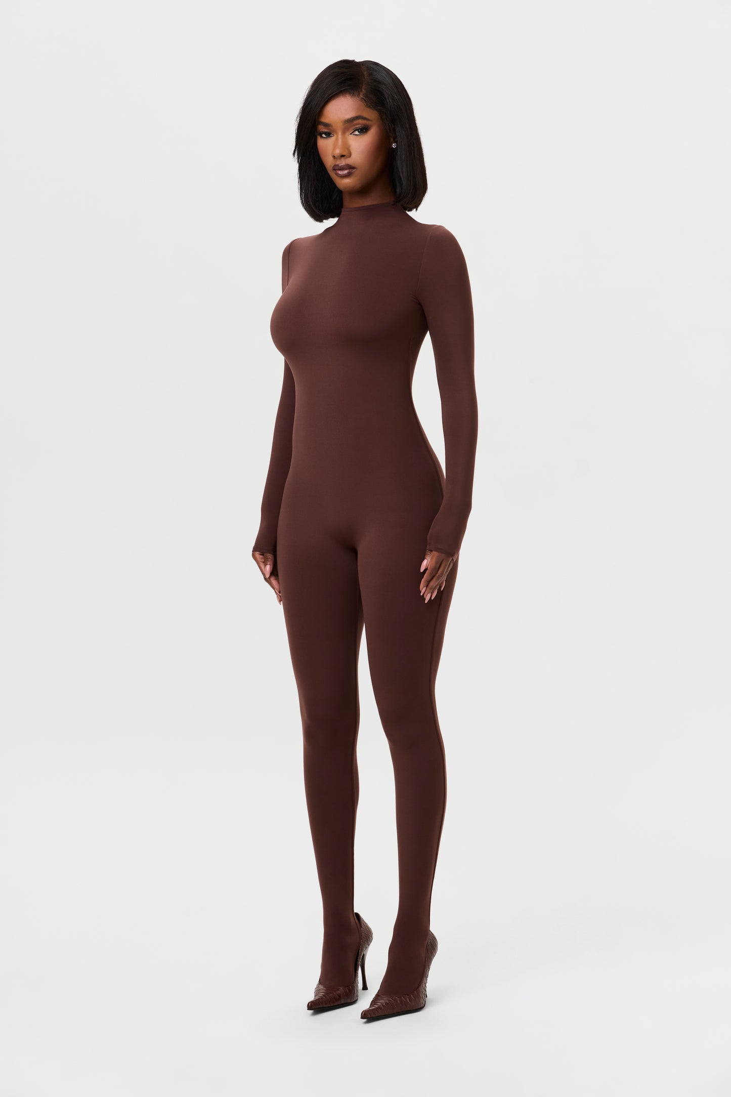 Naked Closed Toe Jumpsuit