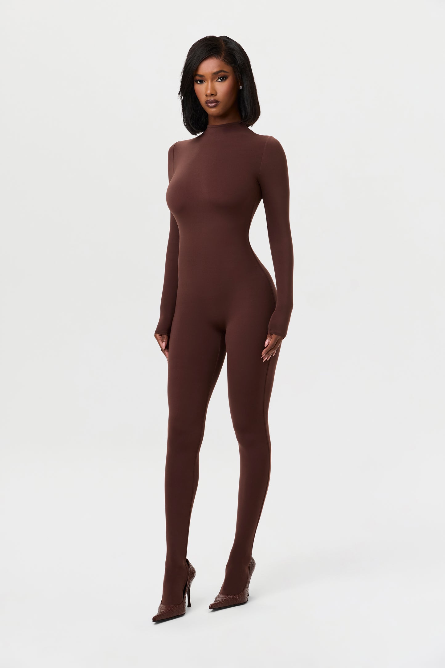 Naked Closed Toe Jumpsuit