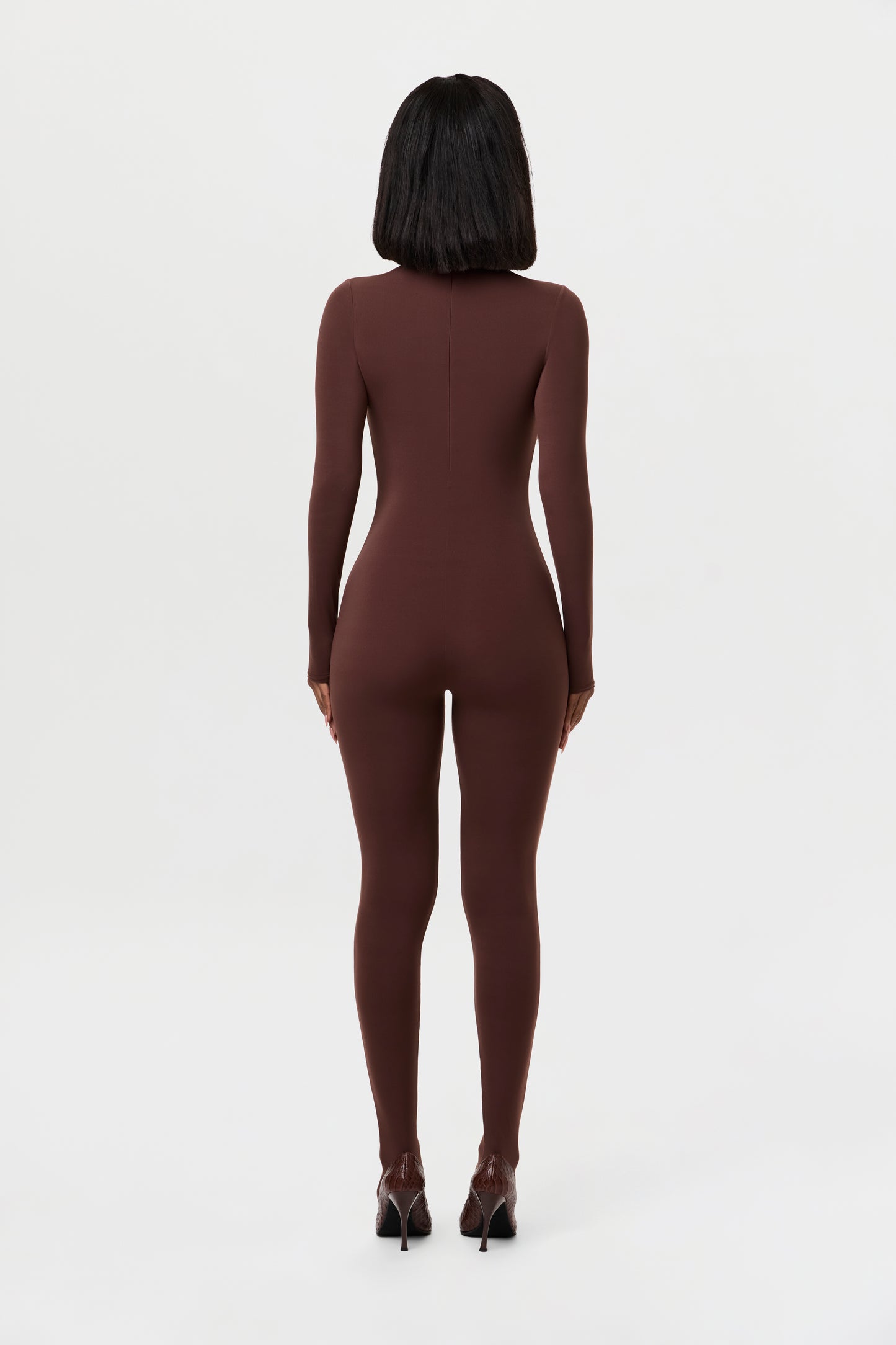 Naked Closed Toe Jumpsuit