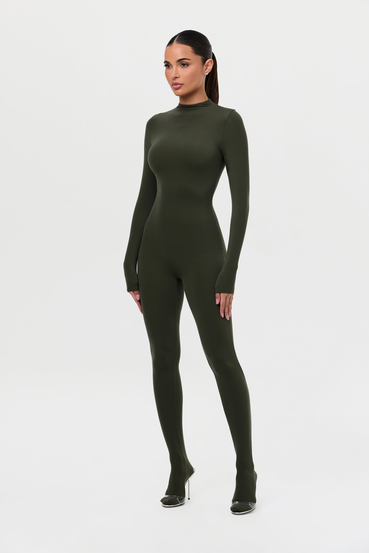 Naked Closed Toe Jumpsuit