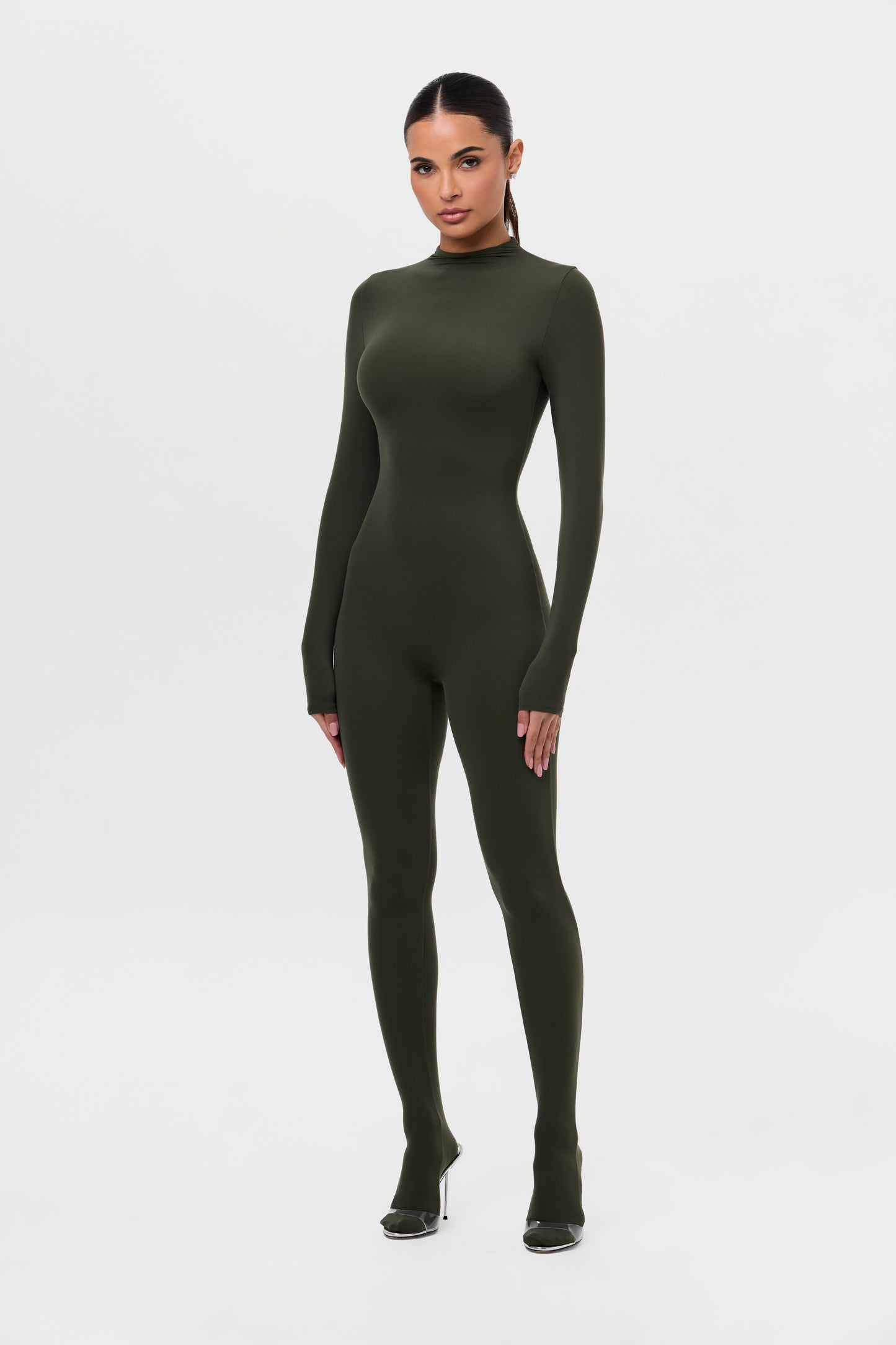 Naked Closed Toe Jumpsuit