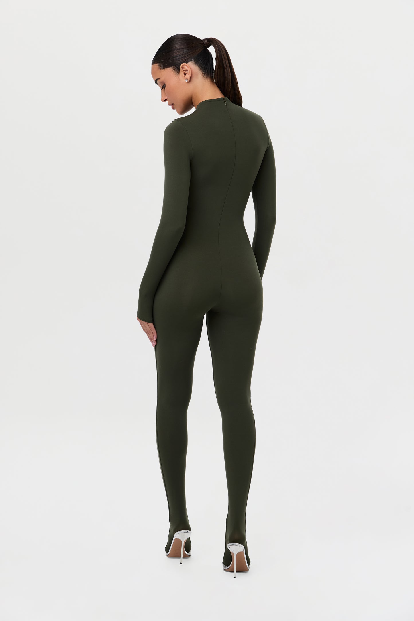 Naked Closed Toe Jumpsuit