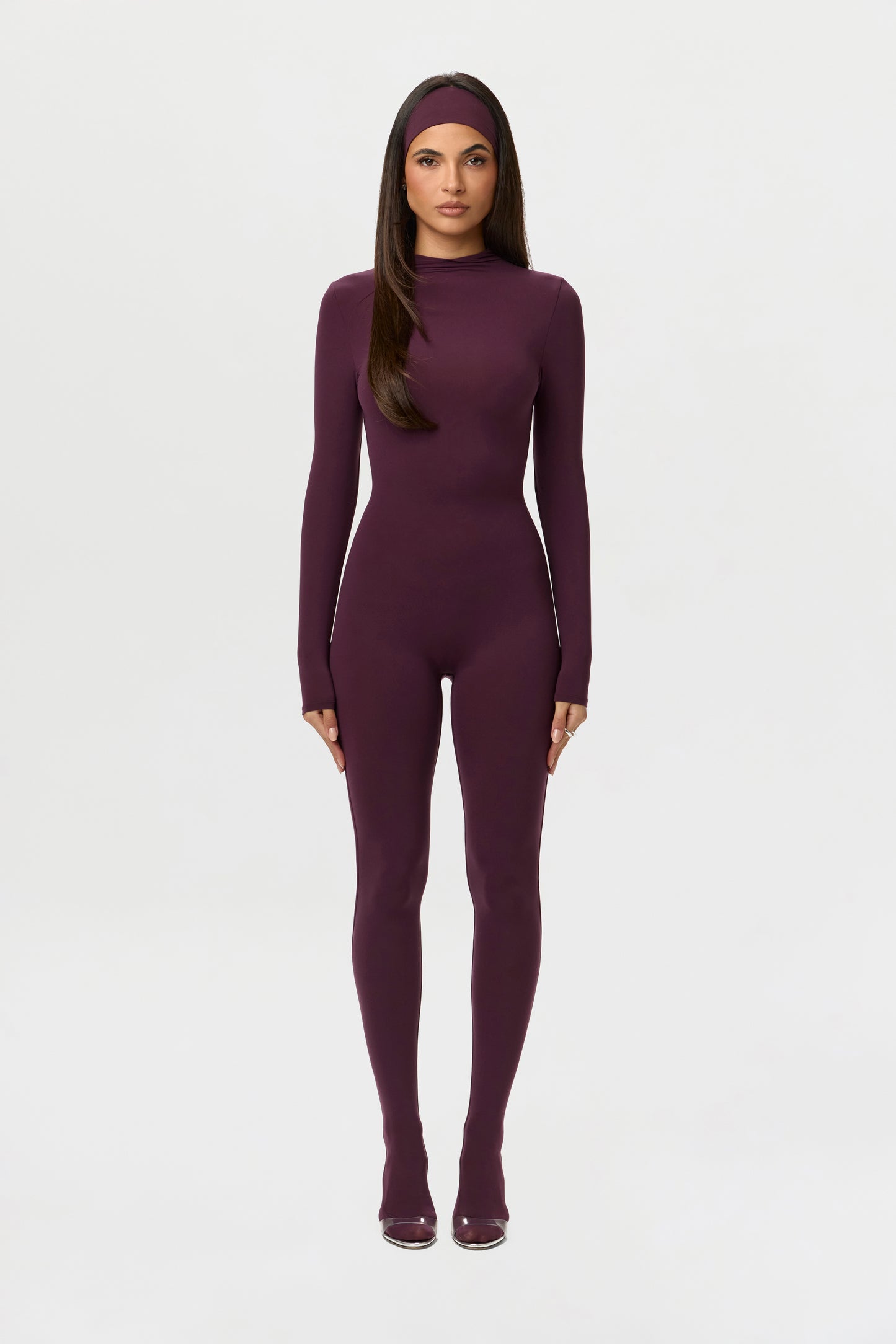 Naked Closed Toe Jumpsuit