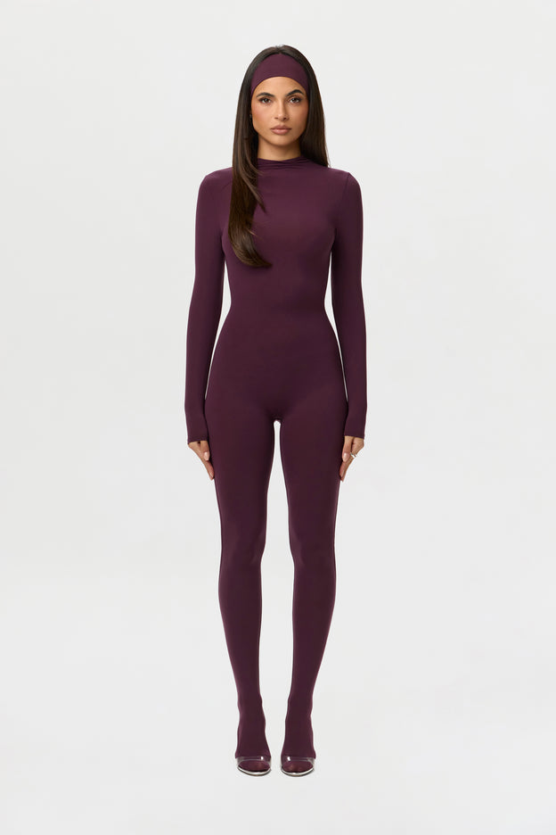 Naked Closed Toe Jumpsuit