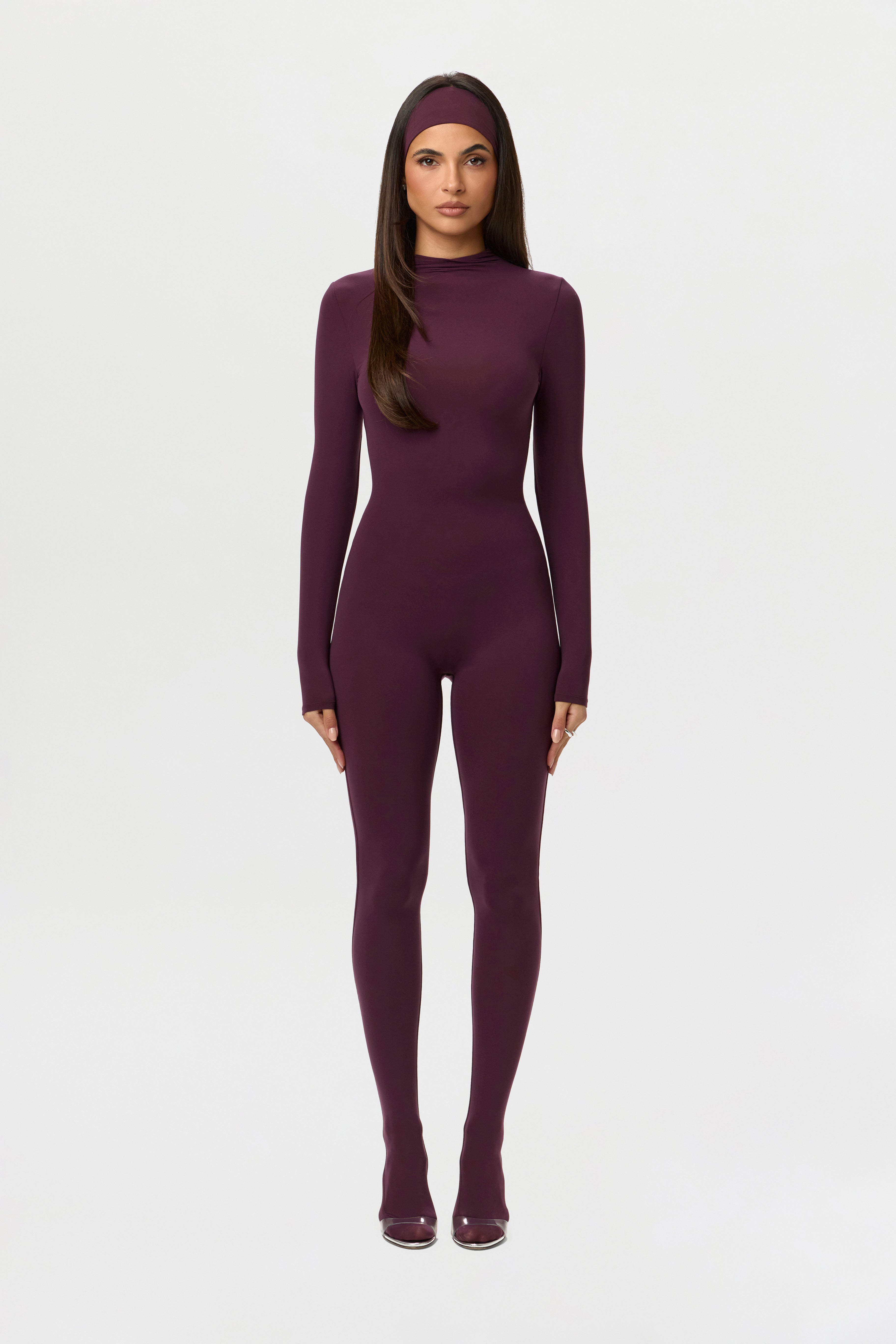 Naked Closed Toe Jumpsuit