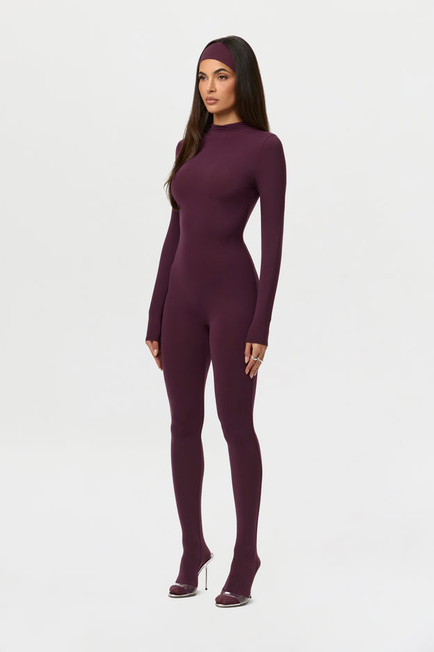 Naked Closed Toe Jumpsuit