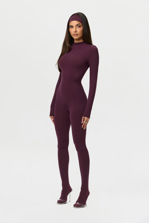 Naked Closed Toe Jumpsuit
