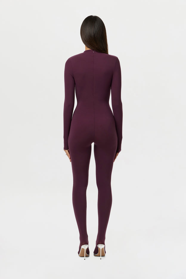Naked Closed Toe Jumpsuit