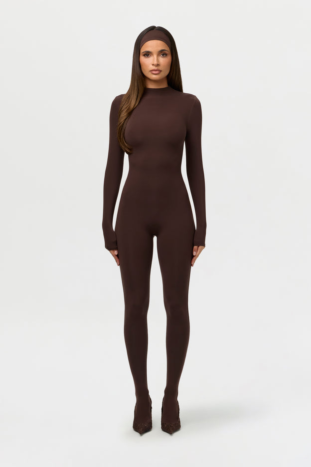 Naked Closed Toe Jumpsuit
