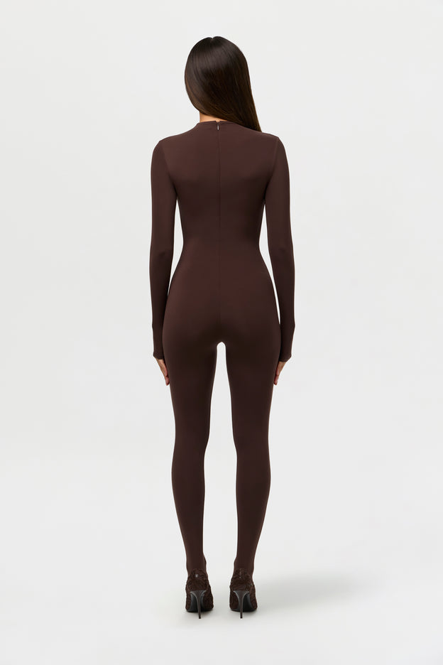 Naked Closed Toe Jumpsuit