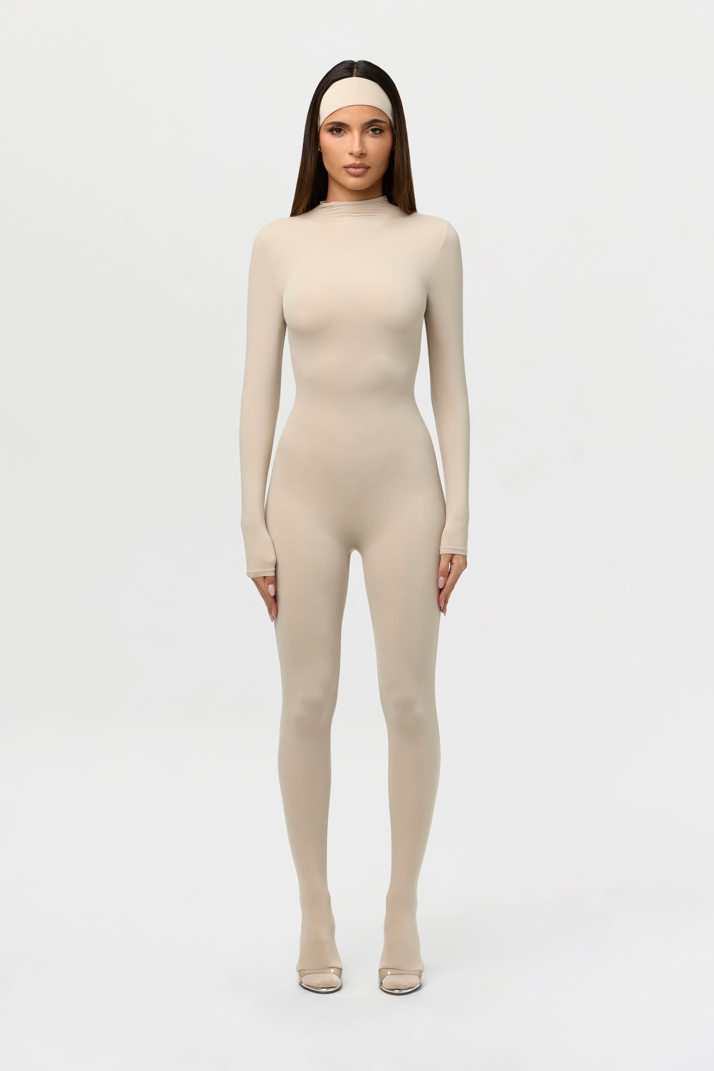 Naked Closed Toe Jumpsuit