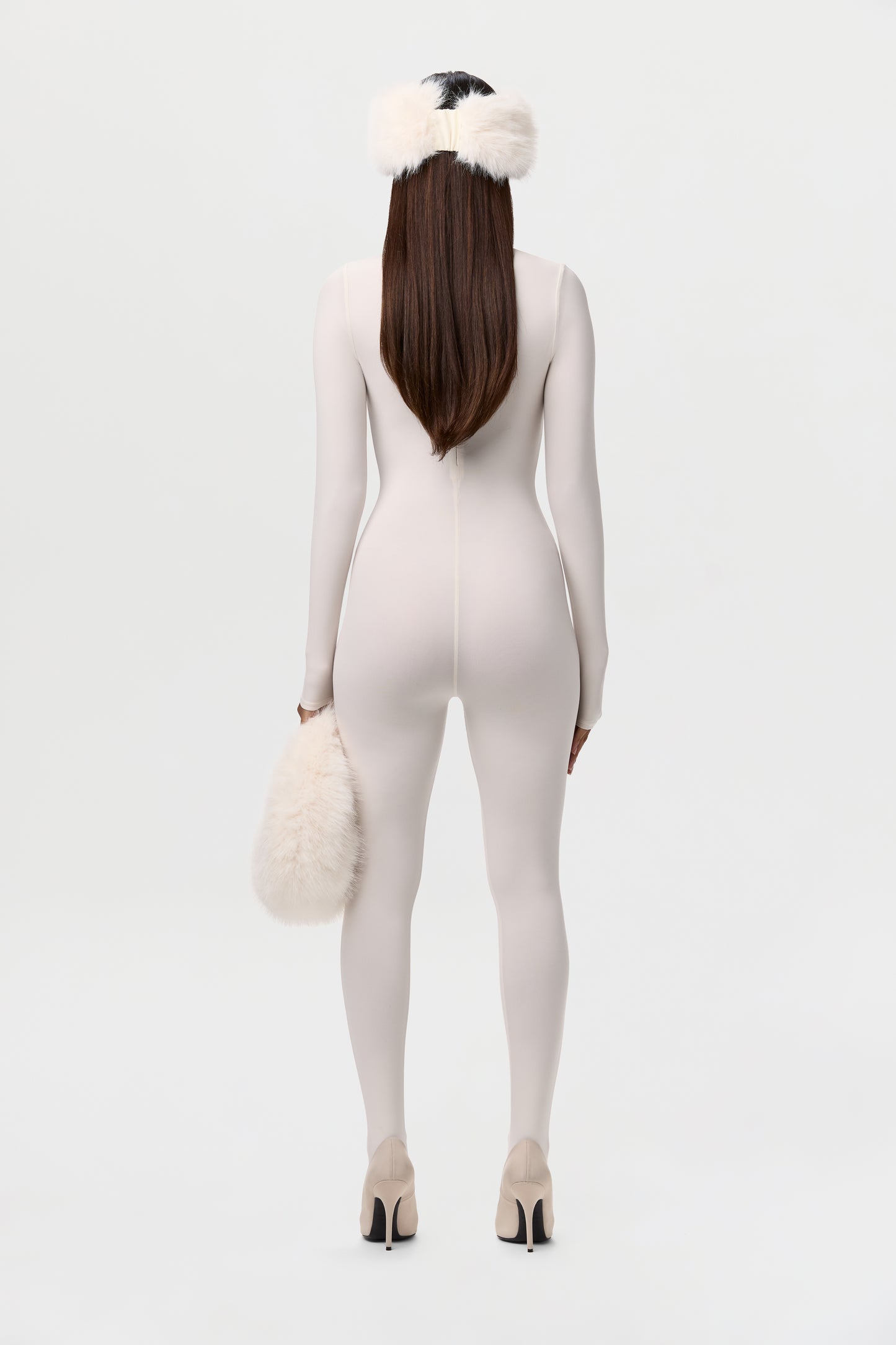 Naked Closed Toe Jumpsuit