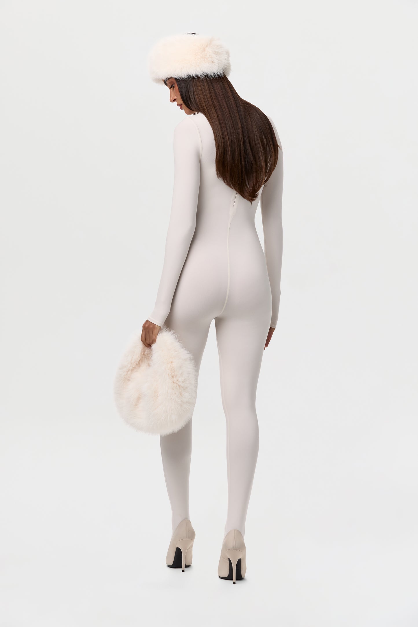 Naked Closed Toe Jumpsuit