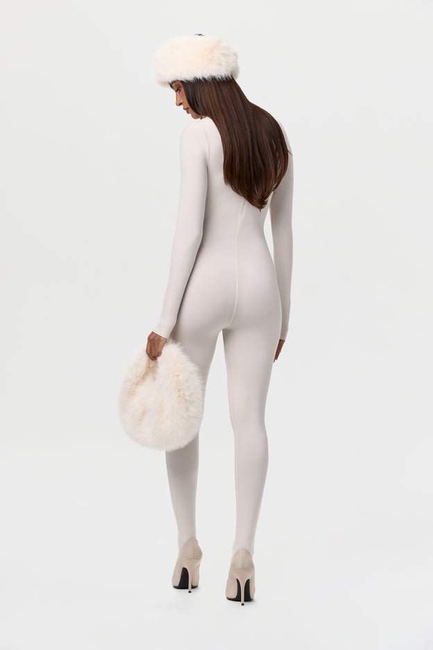 Naked Closed Toe Jumpsuit
