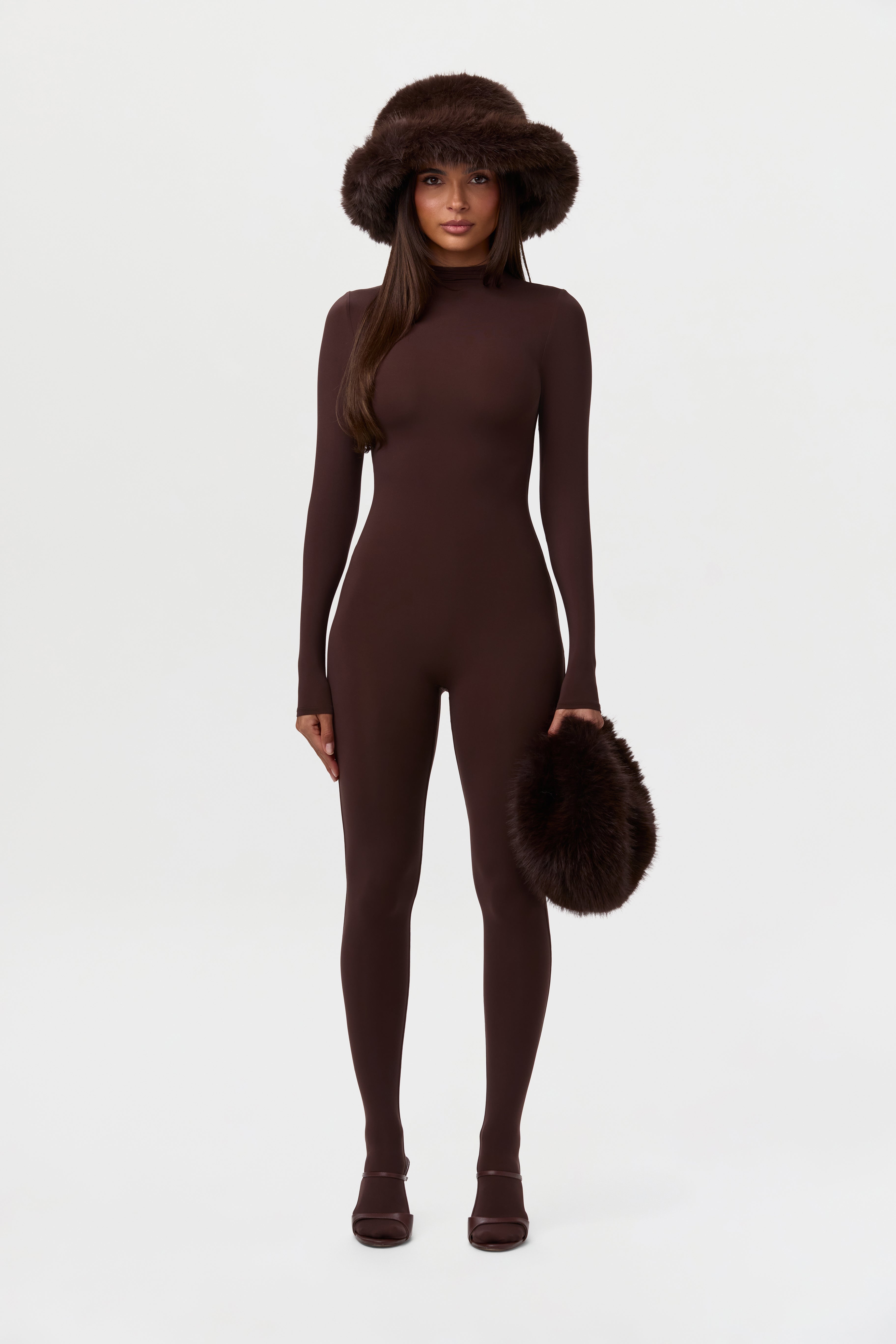 Naked Closed Toe Jumpsuit