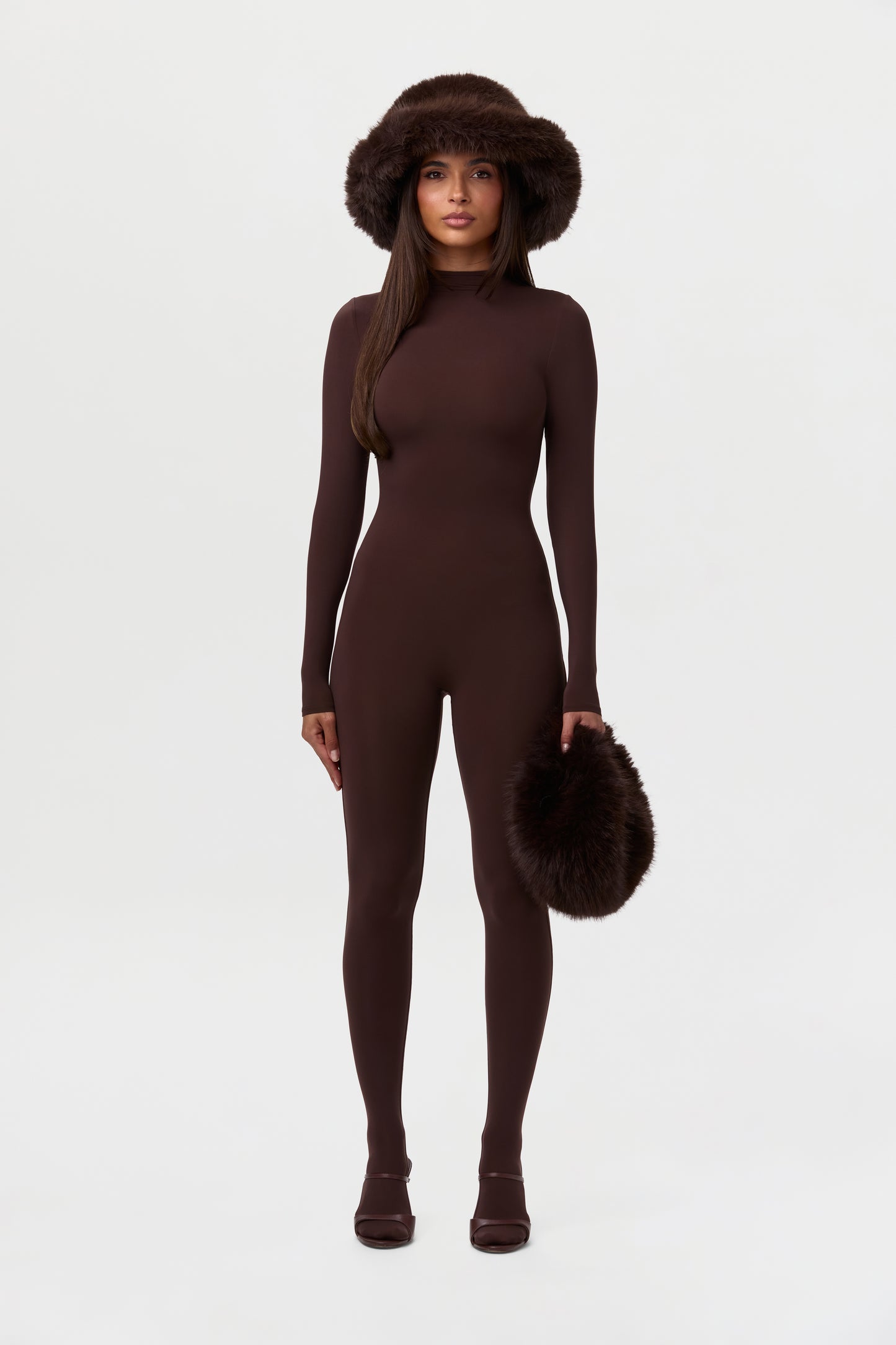 Naked Closed Toe Jumpsuit