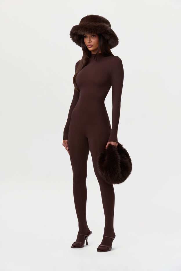 Naked Closed Toe Jumpsuit
