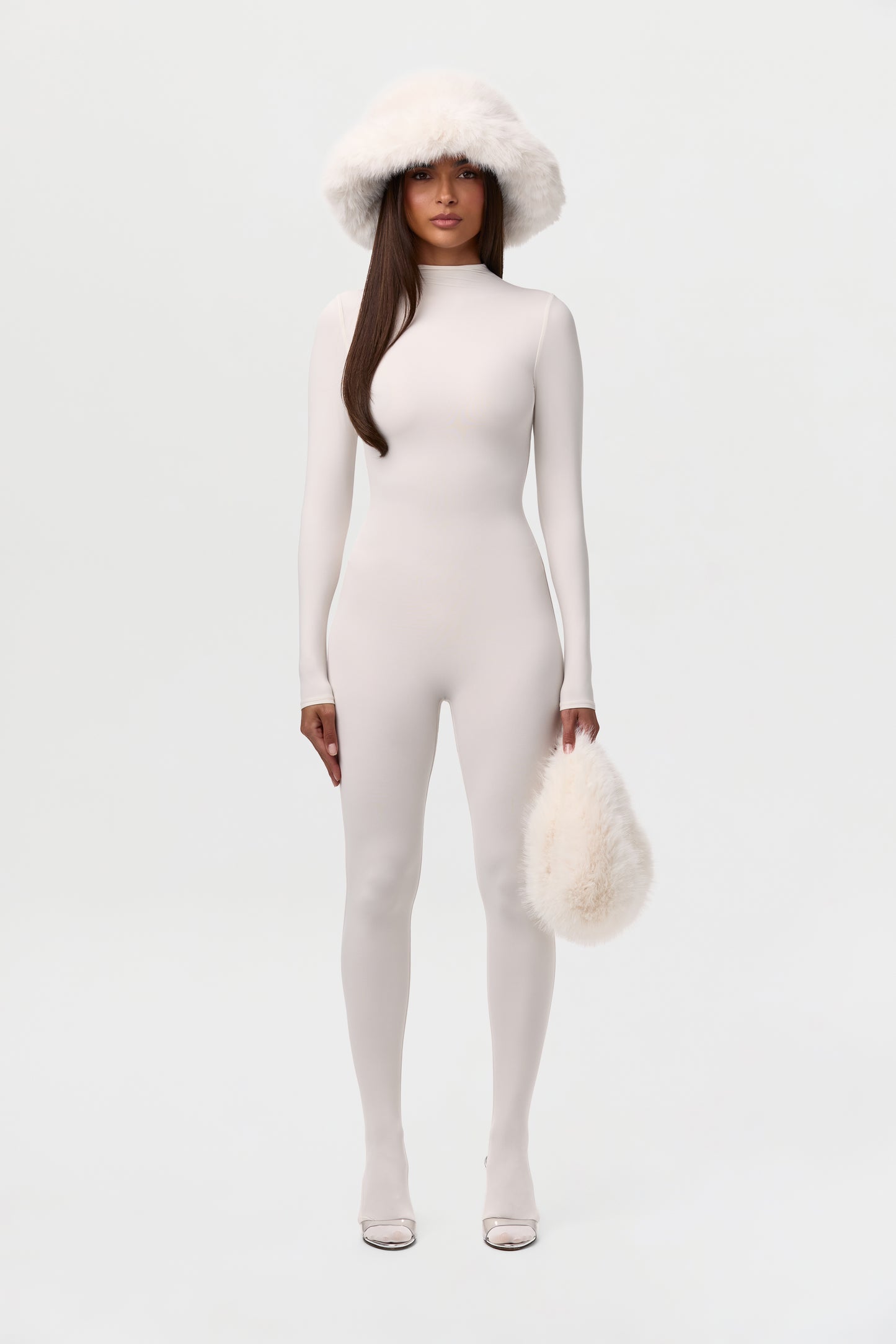 Naked Closed Toe Jumpsuit