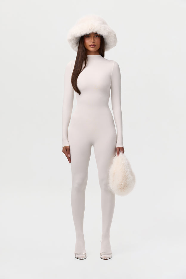 Naked Closed Toe Jumpsuit