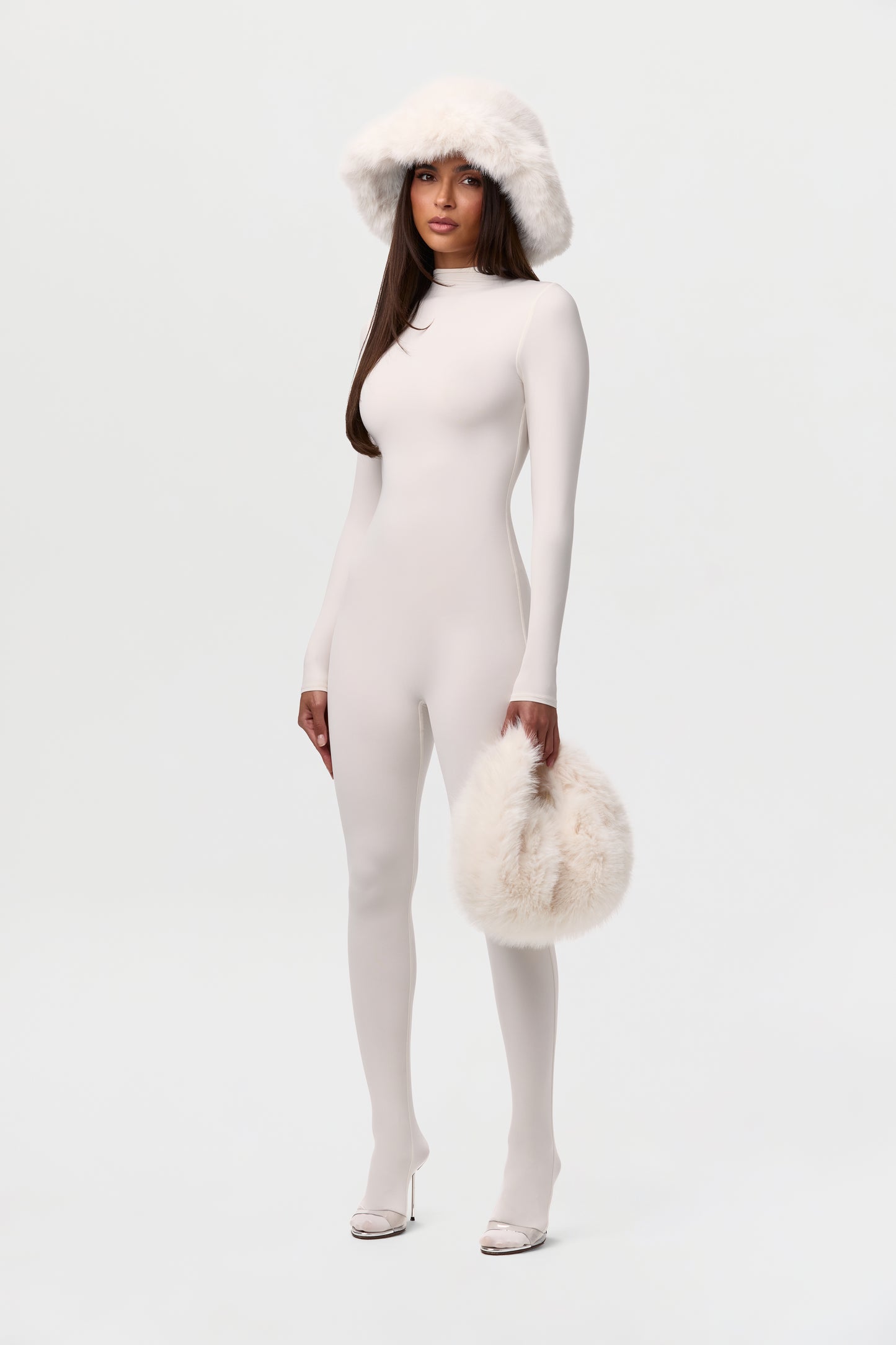 Naked Closed Toe Jumpsuit