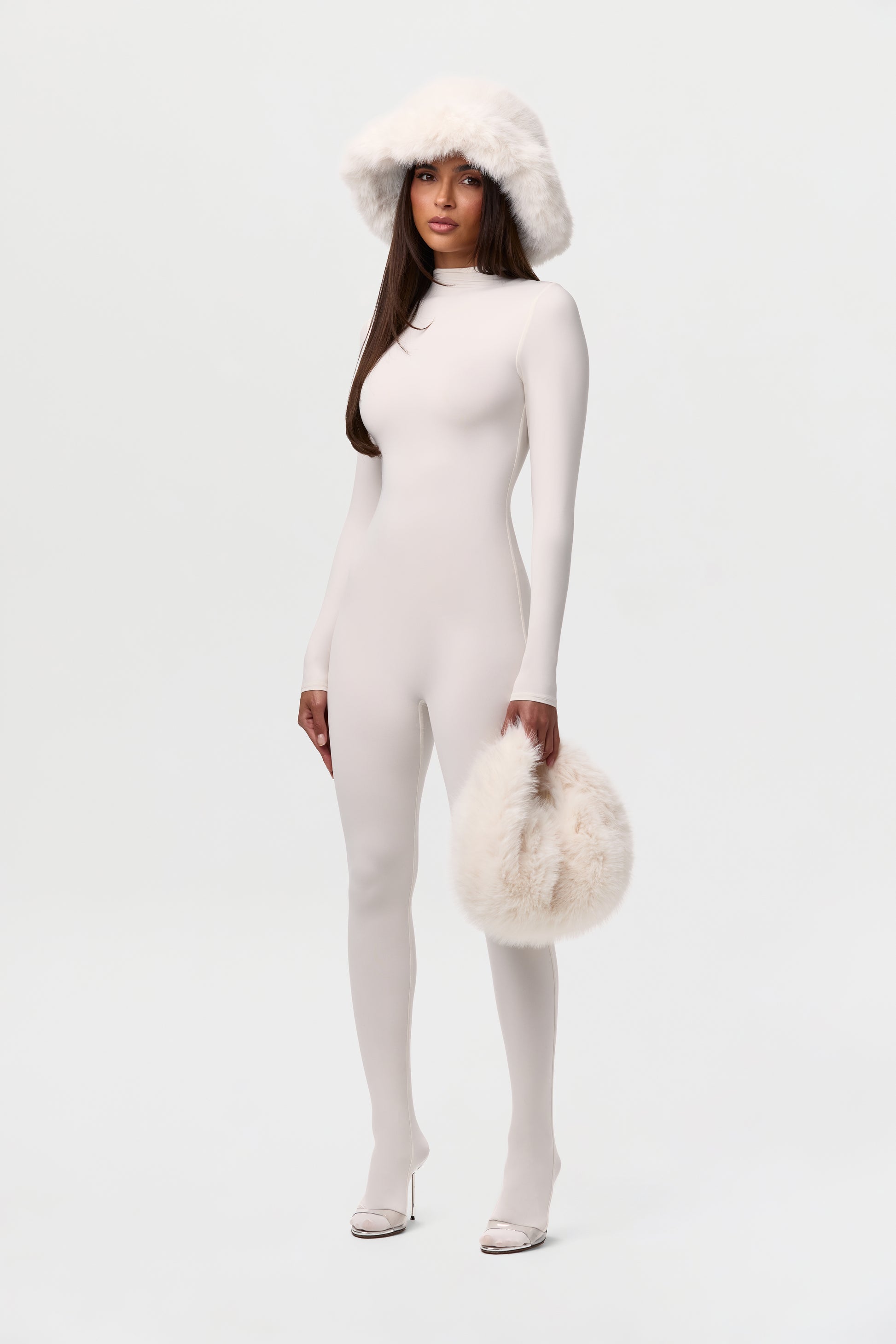 Naked Closed Toe Jumpsuit