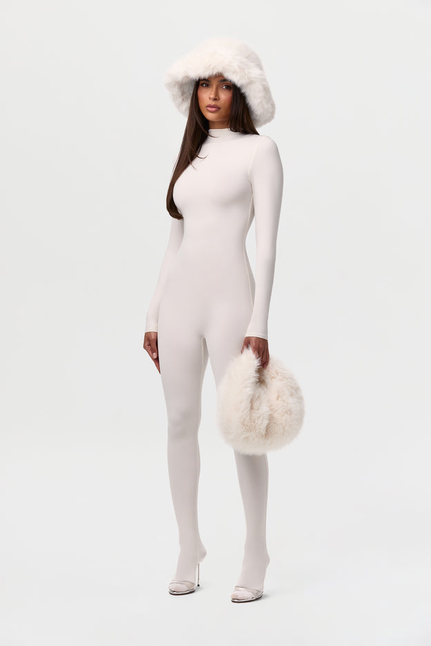 Naked Closed Toe Jumpsuit