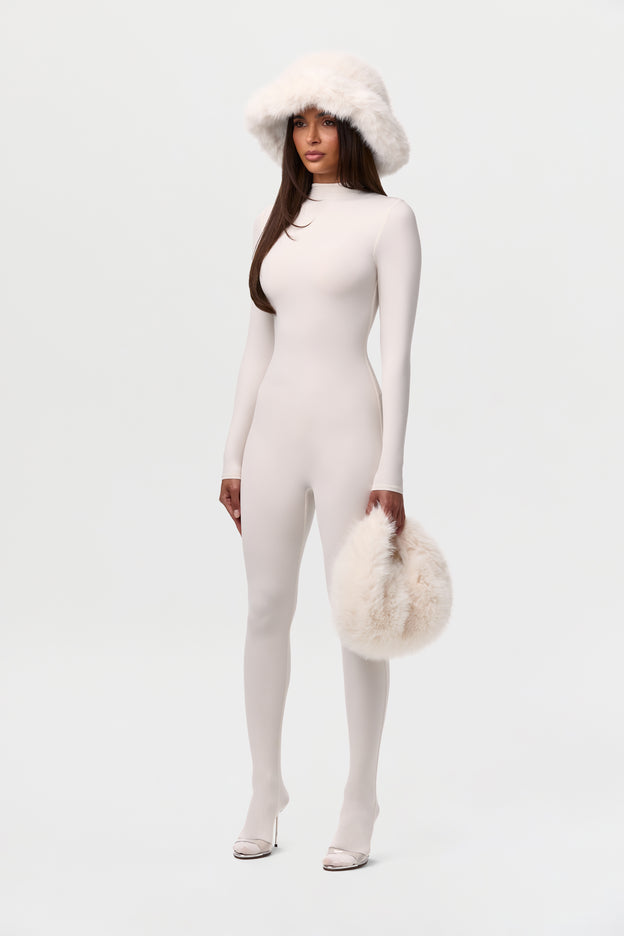Naked Closed Toe Jumpsuit