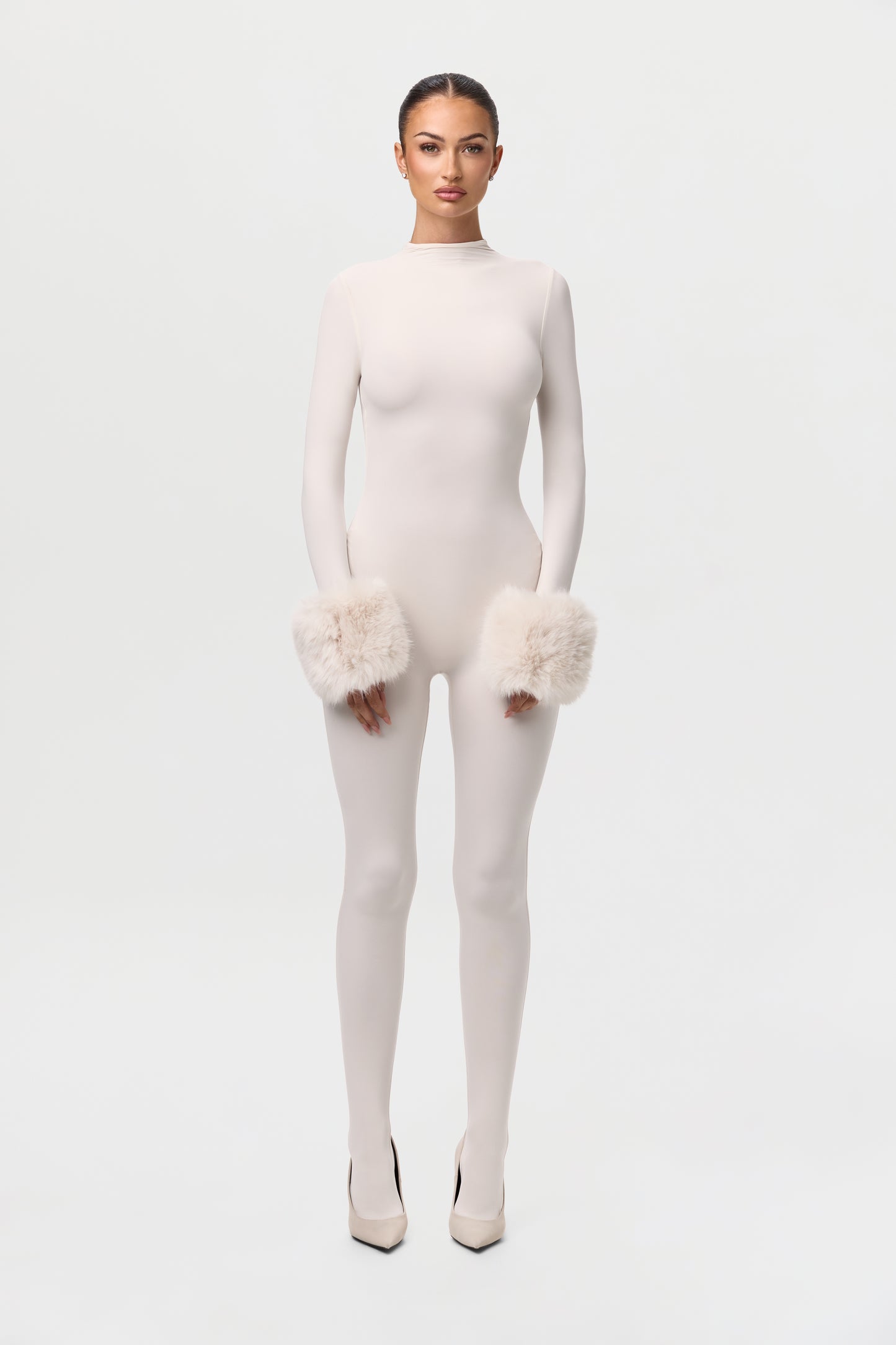 Naked Closed Toe Jumpsuit