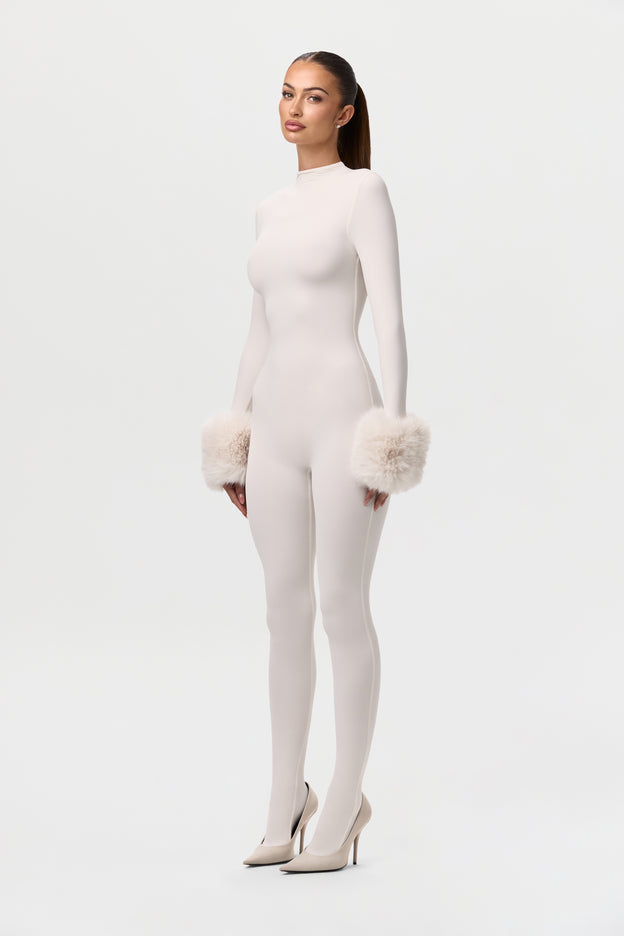 Naked Closed Toe Jumpsuit