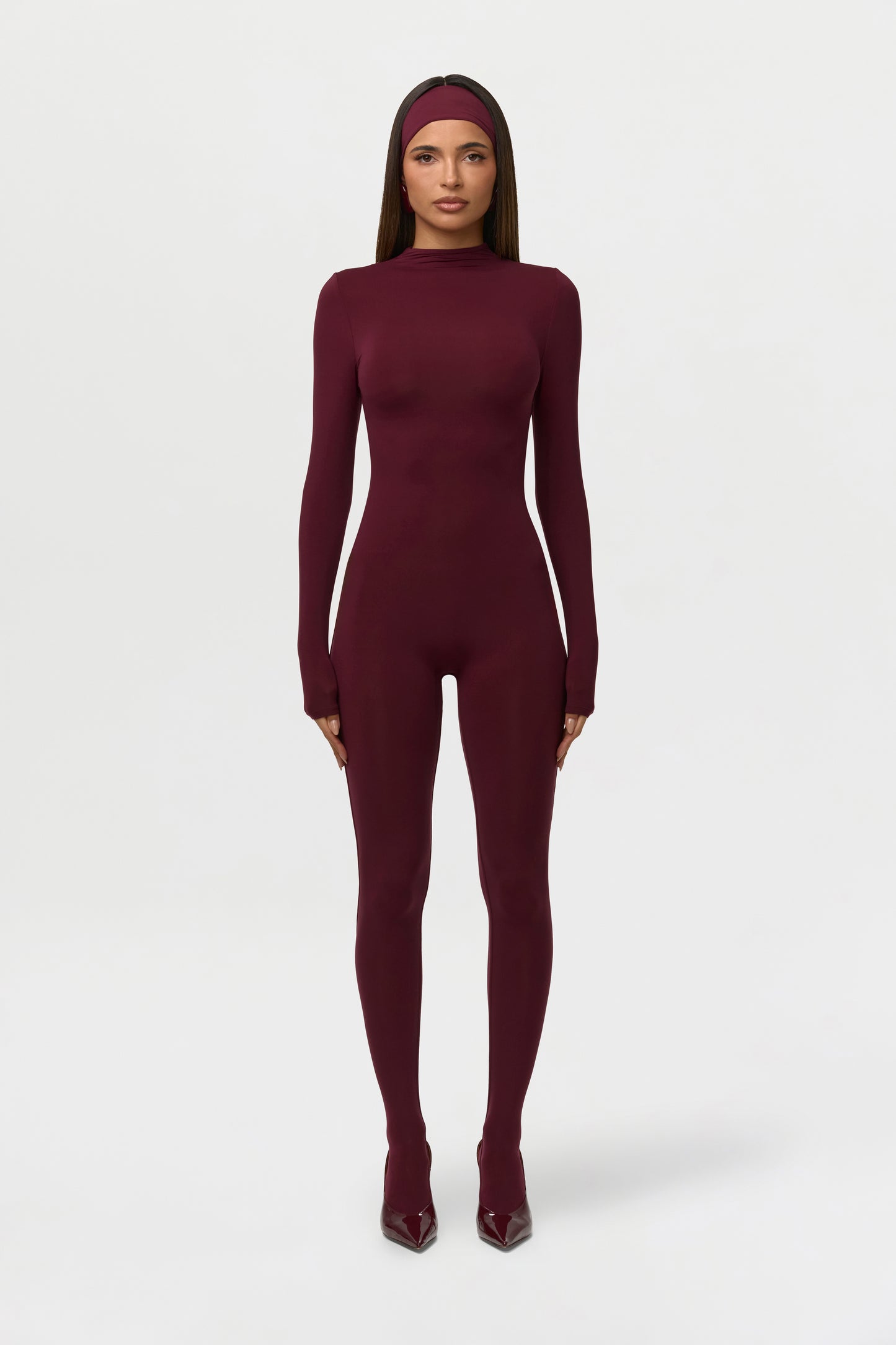 Naked Closed Toe Jumpsuit