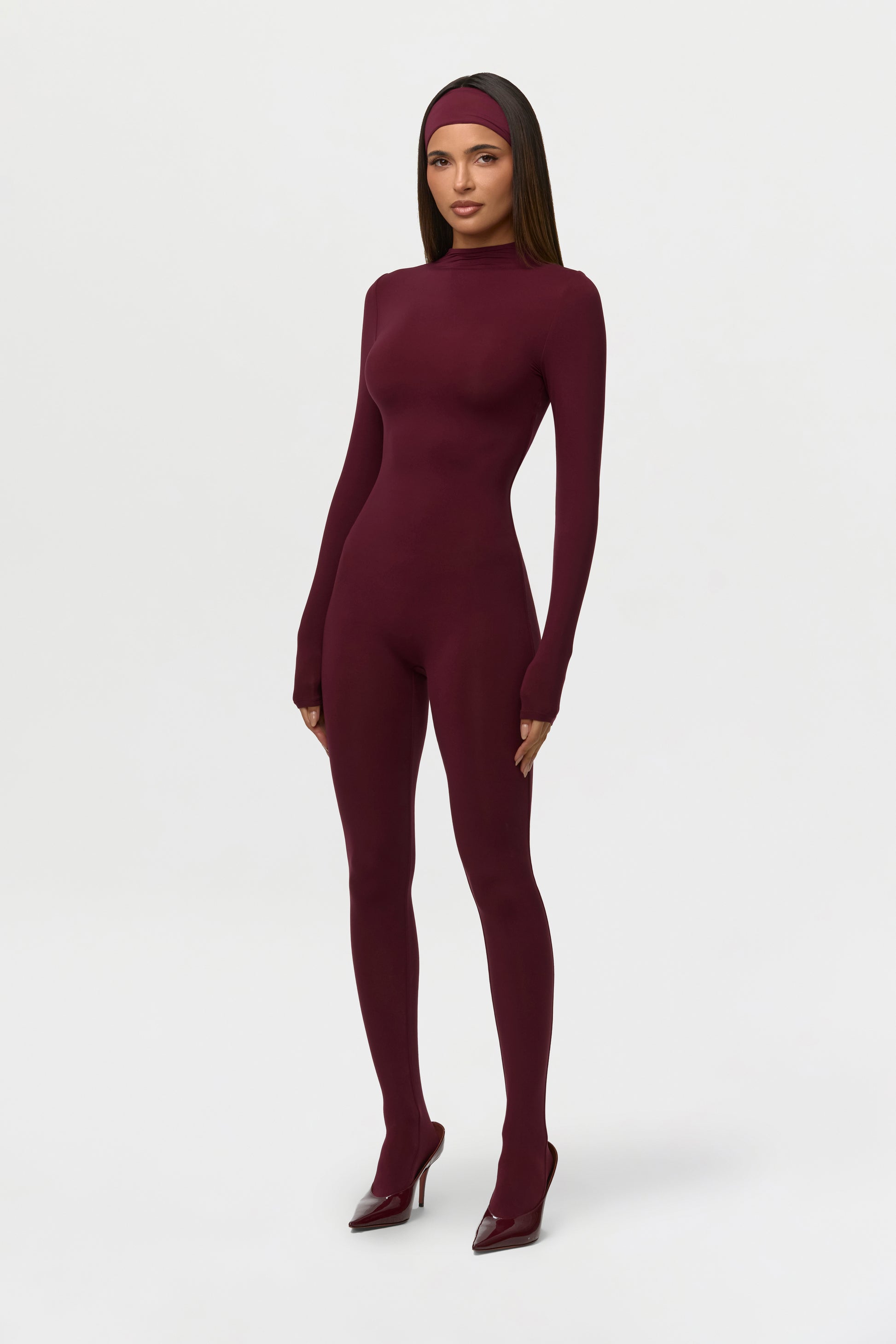 Naked Closed Toe Jumpsuit