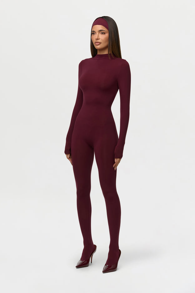 Naked Closed Toe Jumpsuit