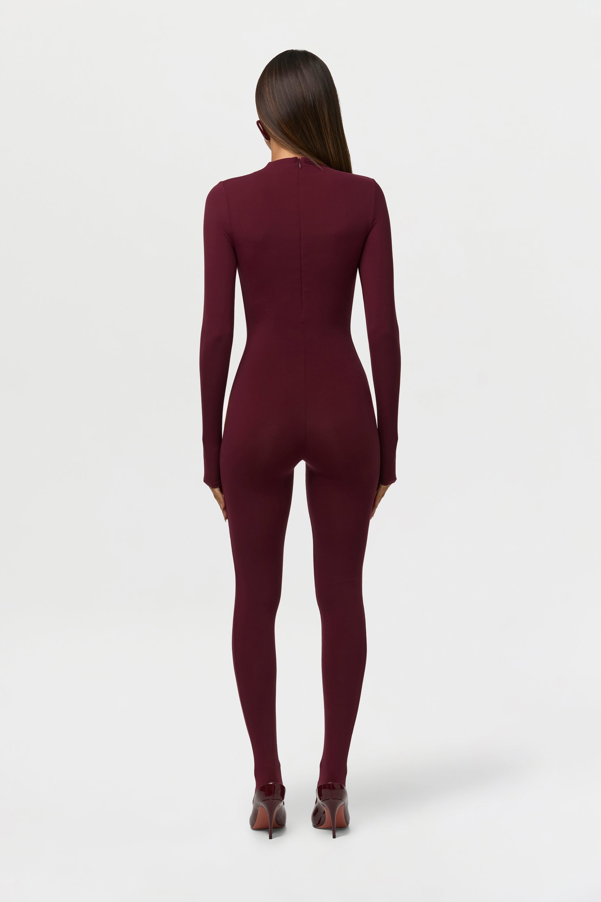 Naked Closed Toe Jumpsuit Petite