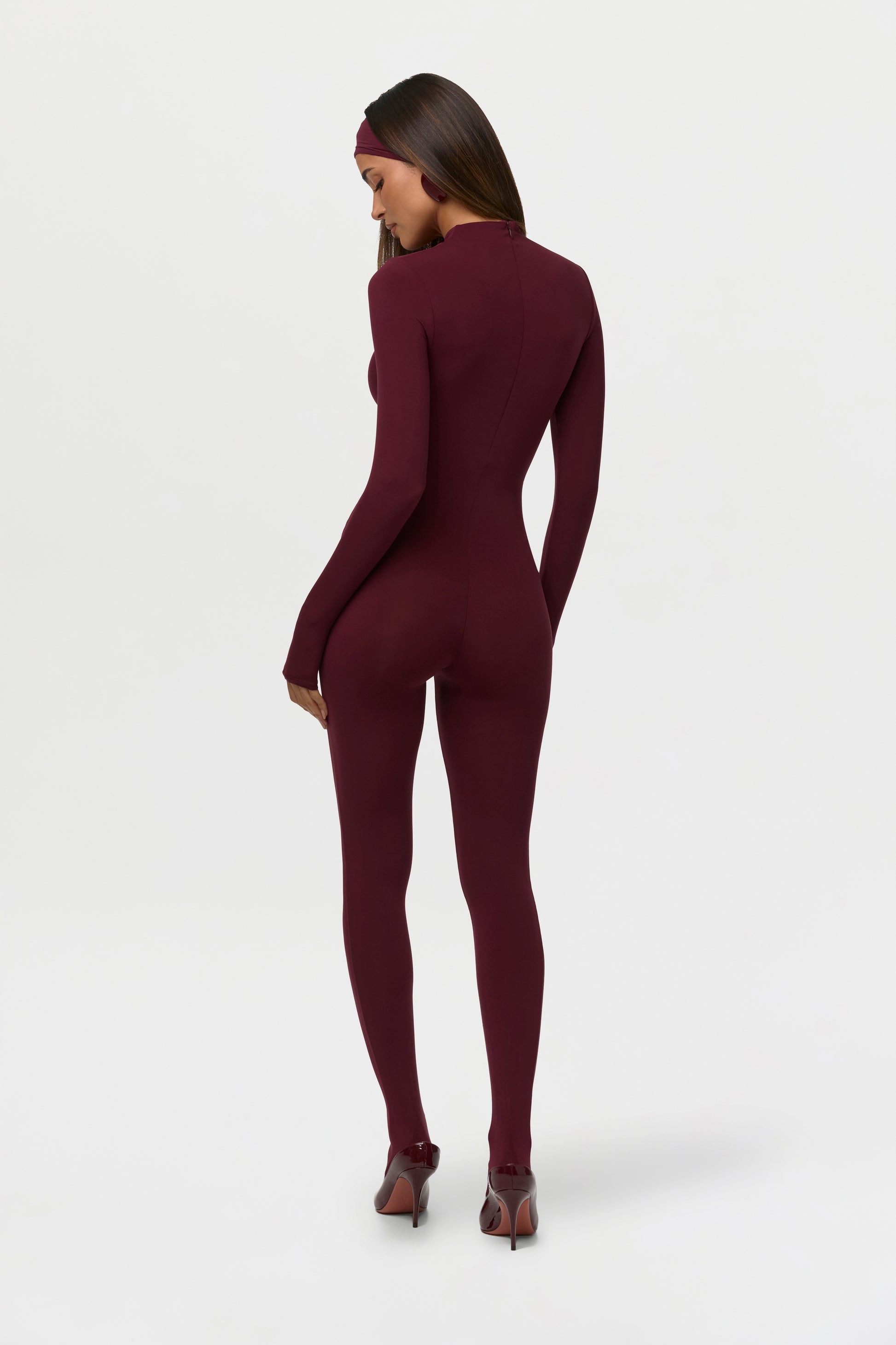 Naked Closed Toe Jumpsuit