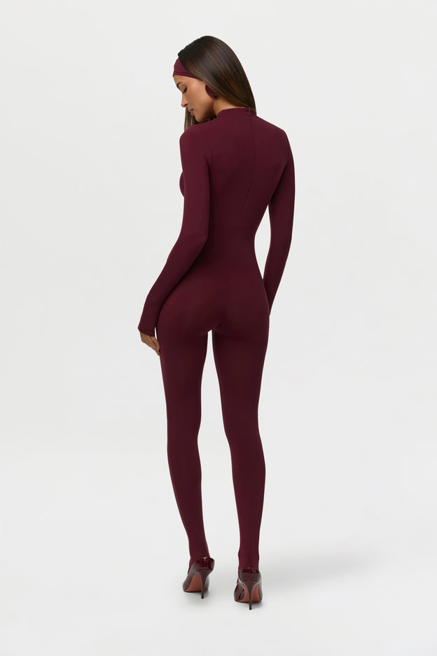 Naked Closed Toe Jumpsuit