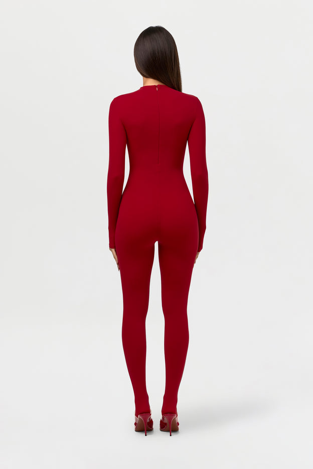 Naked Closed Toe Jumpsuit