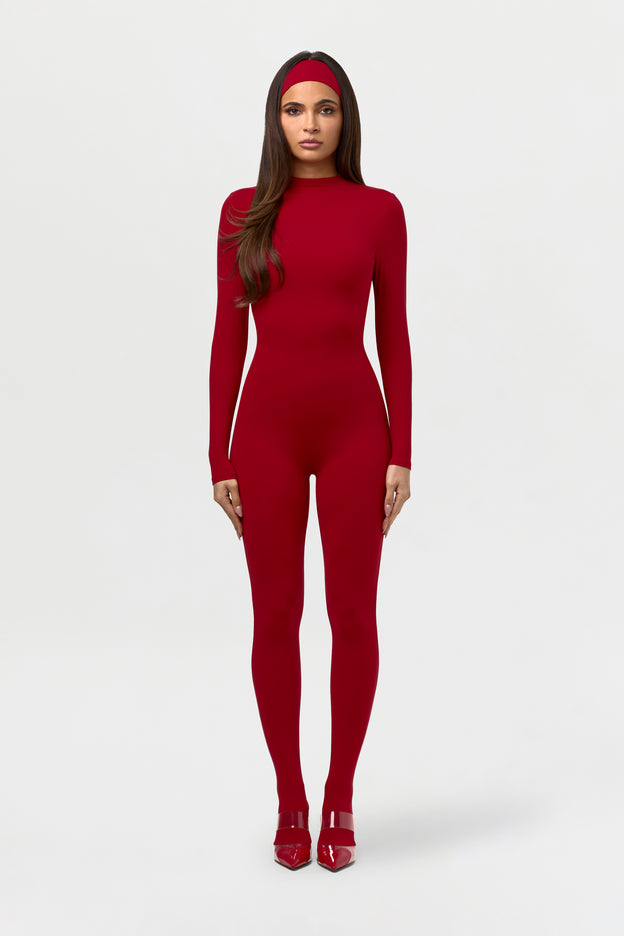 Naked Closed Toe Jumpsuit