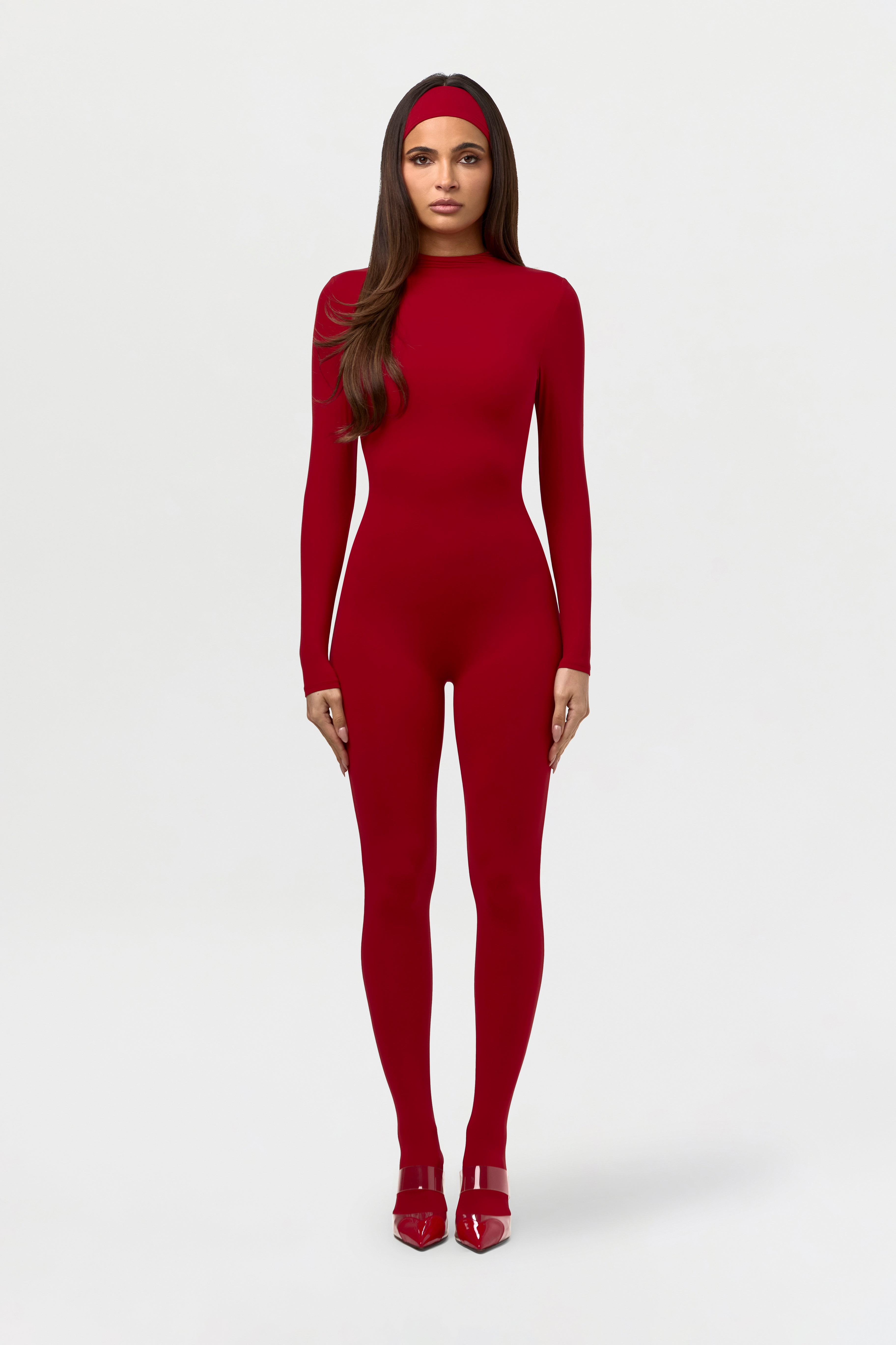 Naked Closed Toe Jumpsuit