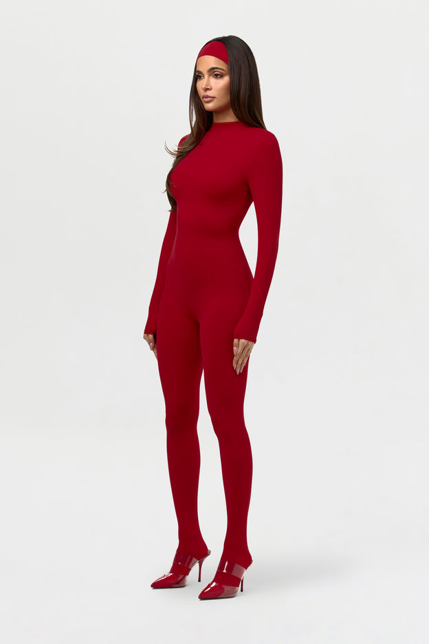 Naked Closed Toe Jumpsuit