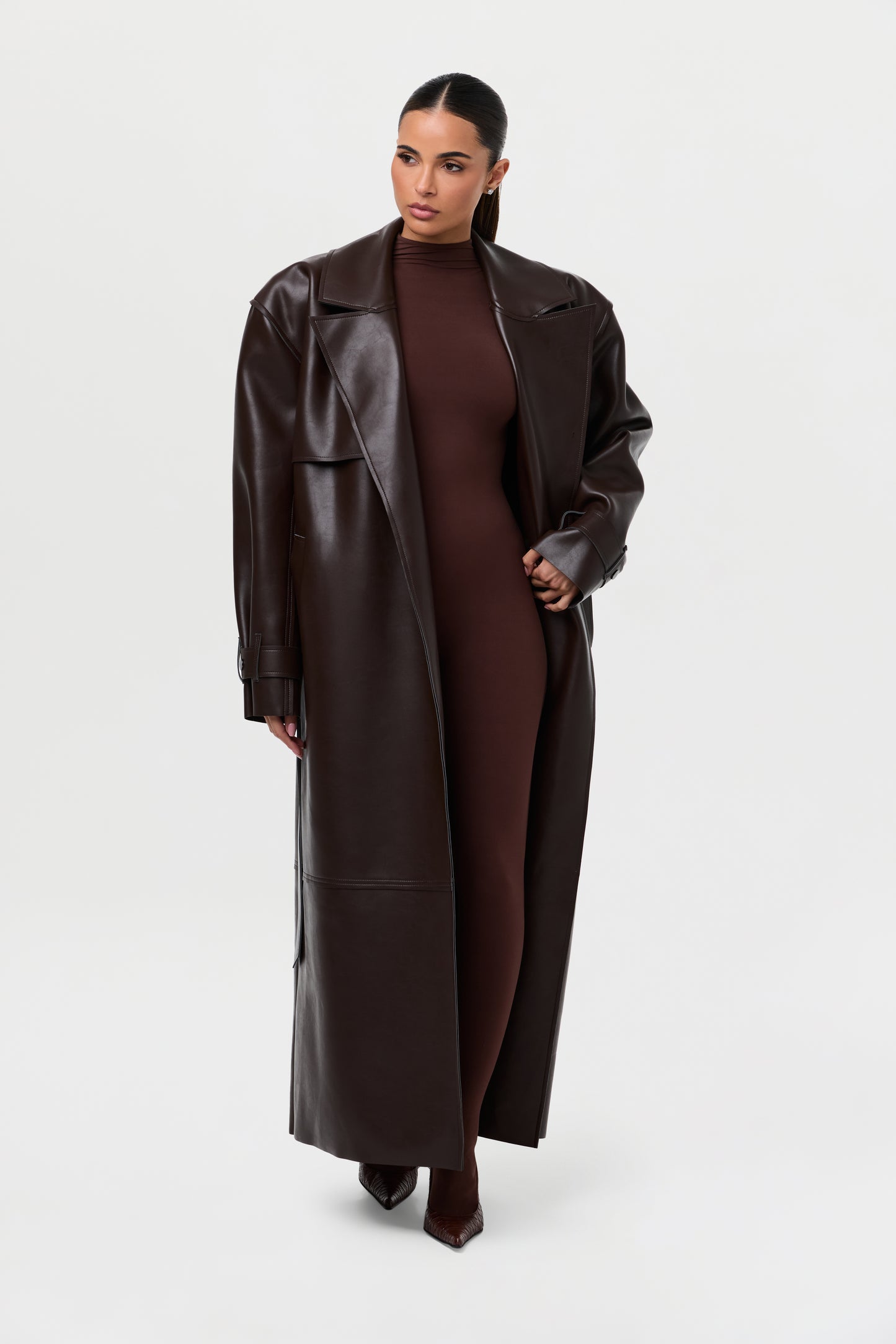 Naked Closed Toe Jumpsuit