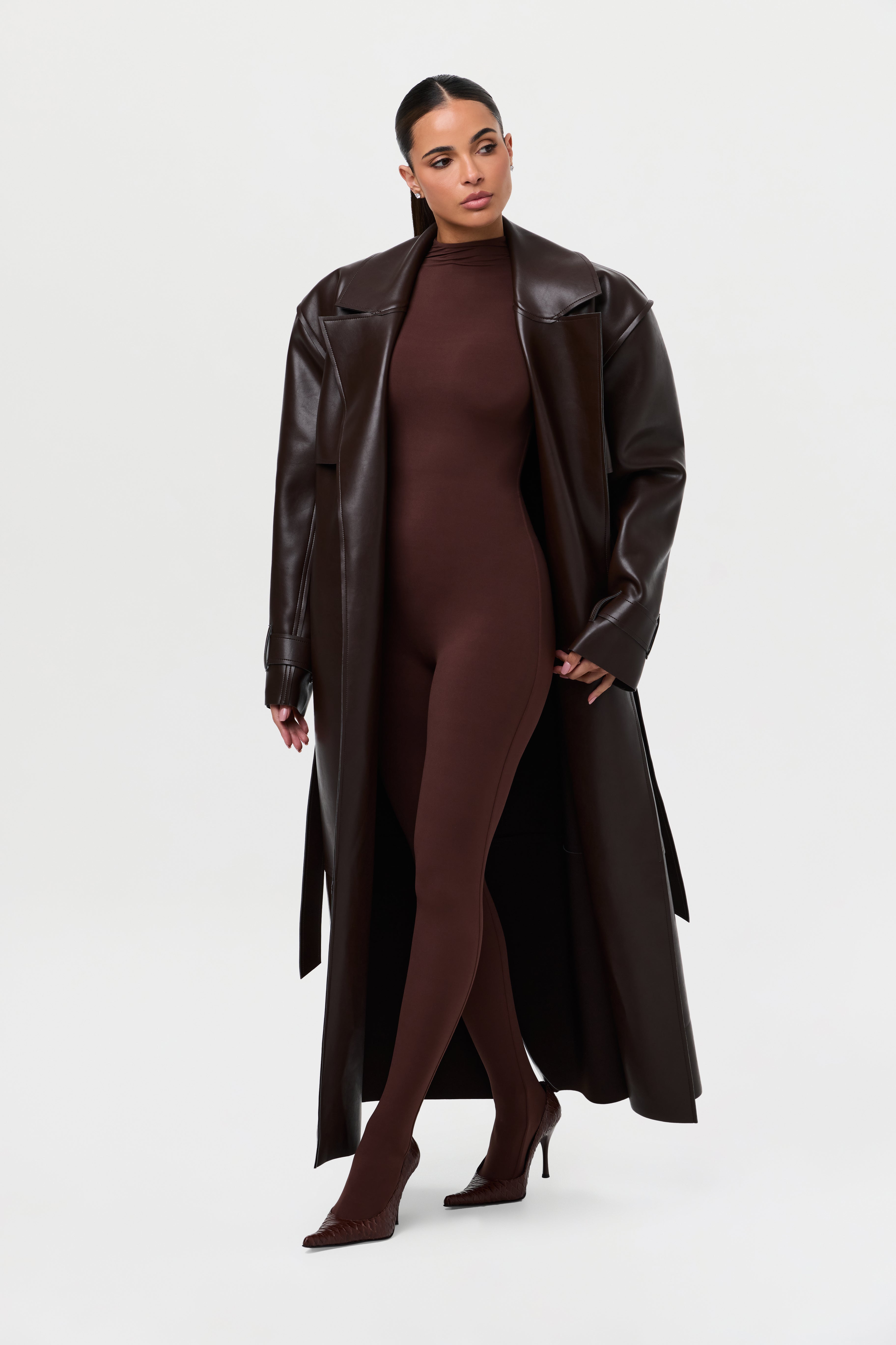 Naked Closed Toe Jumpsuit