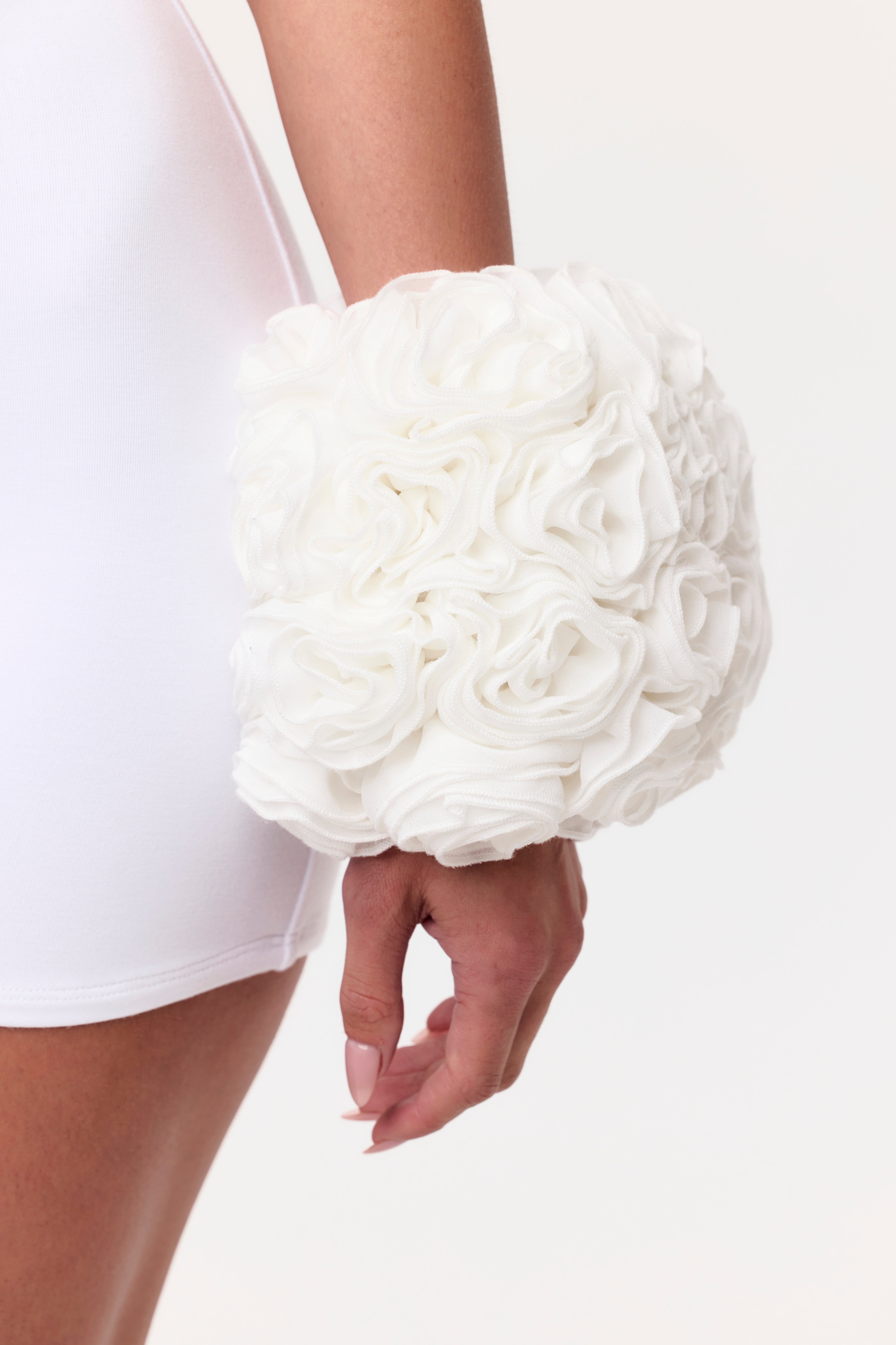 Rose Petal Cuffs