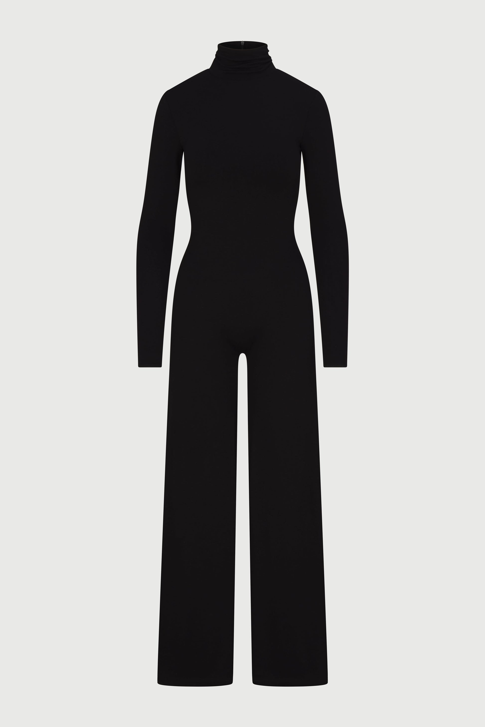 NW Sculpt Wide-Leg Jumpsuit Petite