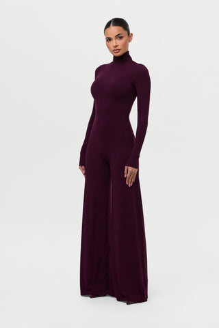 NW Sculpt Wide-Leg Jumpsuit