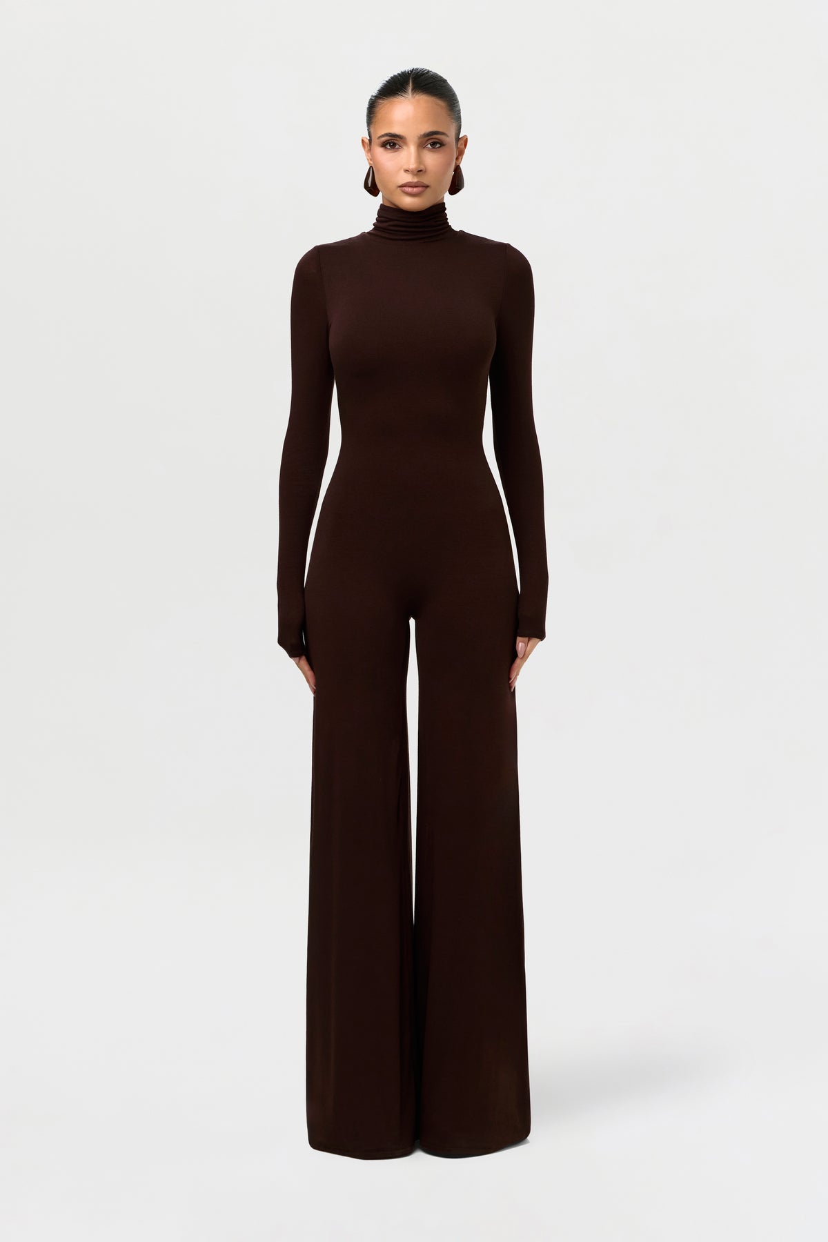 NW Sculpt Wide-Leg Jumpsuit