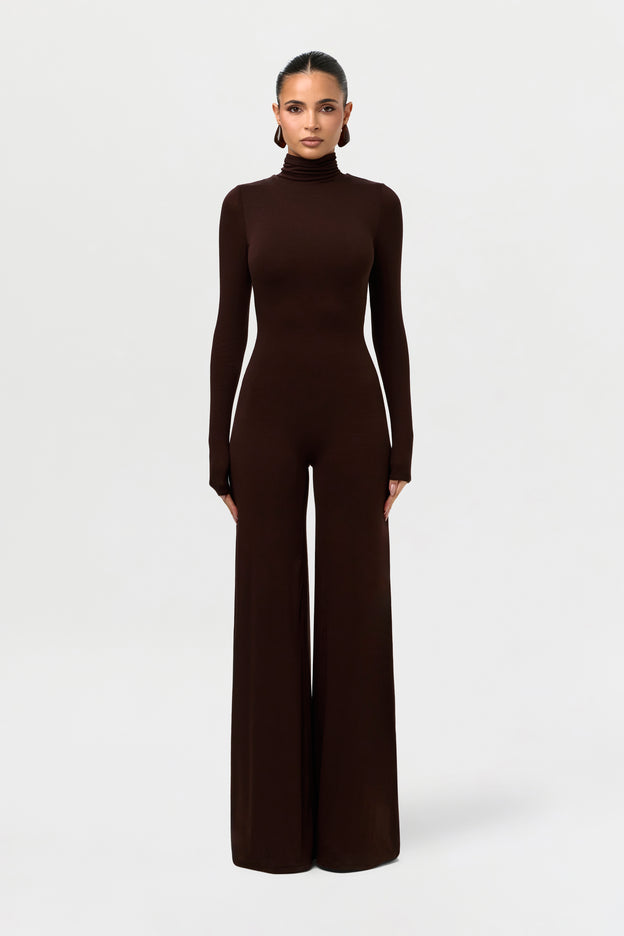 NW Sculpt Wide-Leg Jumpsuit