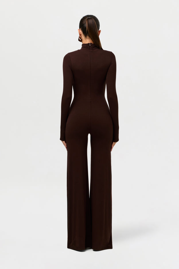 NW Sculpt Wide-Leg Jumpsuit